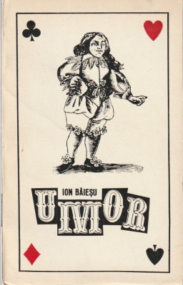 ION BAIESU - UMOR foto