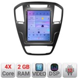 Navigatie Opel Insignia 2014-2017 tip tesla radio gps internet 4 Core carplay android auto 2+32 kit-tesla-338+EDT-E4 CarStore Technology
