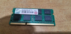 Ram Laptop Transcend 8GB DDR3 1333MHz foto