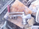 Masina Manuala pentru tocat carnea Nr 5 Marca Jupiter Made in Germany