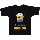 Cumpara ieftin Tricou &quot; I am het minion &quot;