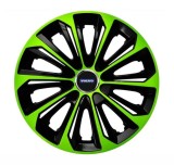 Cumpara ieftin Set 4 capace roti Extra strong green R15 pentru gama auto Volvo