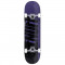 Skateboard Enuff Half Stain 32x8&amp;quot; purple
