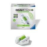 Joc de constructie Gravitrax Power - Trigger, Declansator electric, set de accesorii automat, Ravensburger