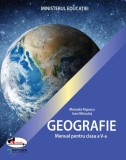 Geografie. Manual pentru clasa a V-a - Editura Aramis