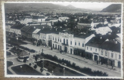 Sighetu Marmatiei, M&amp;aacute;ramarossziget// CP foto foto