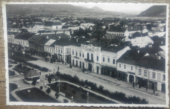 Sighetu Marmatiei, M&aacute;ramarossziget// CP foto