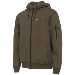Hanorac Prologic Carpio Zip Army Green Marime Xl foto