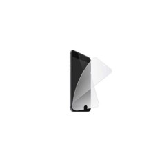 Folie siliconata, aplicare ecran, pentru iPhone 6/7, bulk, Transparenta