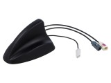 Antena Auto MTA SHARK AM DAB FM Fakra 290mm pentru Acoperiș Spate
