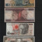 Brazilia set 16 bancnote (cele din imagini)