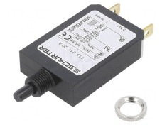 &Icirc;ntrerupător de Supracurent 240VAC 28VDC 20A SPST IP40