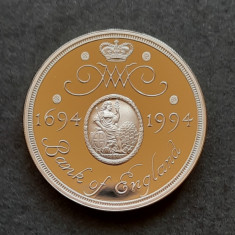 2 Pounds "Bank of England" 1994, Anglia - Proof - G 4335