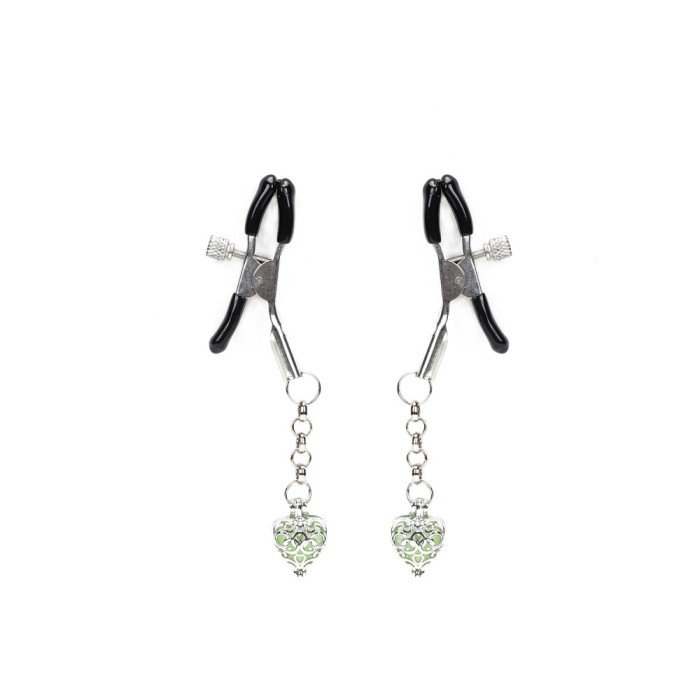 Cleme sfarcuri Liebe Seele Glow Green