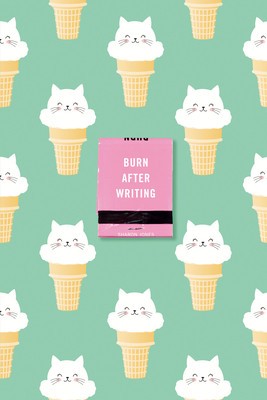 Burn After Writing (Ice Cream Cats) foto