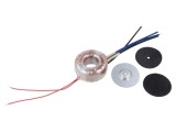 Transformator toroidal 30VA 230VAC 12V INDEL - eficiență și siguranță