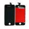 Lcd Display Touchscreen iPhone 4s Negru Black High Copy Calitate A Plus