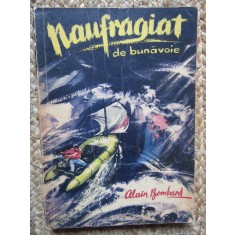 NAUFRAGIAT DE BUNAVOIE-ALAIN BOMBARD