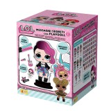 Set LOL Surprise - Mesaje Secrete PlayLearn Toys, LISCIANI