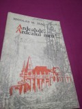 ARDEALULE,ARDEALUL MEU!-NICOLAE M.ISAC AUTOGRAF SI DEDICATIE AUTOR