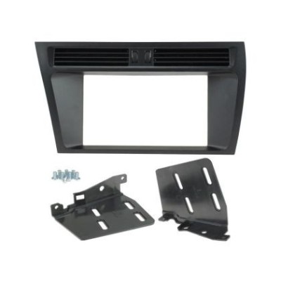 CT23AU12L rama Audi A4/A5 2008-2016 pentru a instala un aparat aftermarket 2DIN CarStore Technology foto