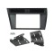 CT23AU12L rama Audi A4/A5 2008-2016 pentru a instala un aparat aftermarket 2DIN CarStore Technology