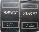 Povestiri (2 volume) &ndash; V. Voiculescu