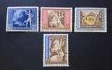 Germania (Deutsches Reich) 1942&ndash;1943 "Congresul Poștal European Viena 1942" &amp; "Ziua Mărcii Poștale 1943" (MNH / Neuzate) - Cod: -TG1
