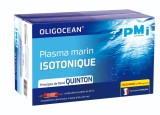 PLASMA MARINA QUINTON IZOTONIC, 20 fiole buvabile x 15ml, 300ml, OLIGOCEAN Superdiet