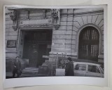 INTRAREA CLADIRII &#039;&#039; A.D.A.S. &#039;&#039; , STR. ION GHICA , FOTOGRAFIE , ANII &#039;70