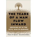 The Tears of a Man Flow Inward