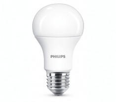 Bec LED Philips E27 6500K foto