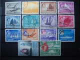 SINGAPORE ELISABETA II