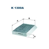 Filtru polen, habitaclu Filtron K1300A