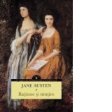 Ratiune si simtire - Jane Austen