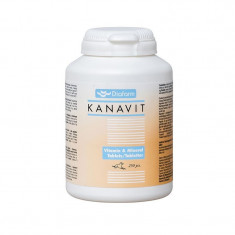 Kanavit, 250 tablete