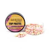 Wafters Top Pastel Addicted Carp, Miere &amp; Palinca, 8mm, 25g, Addicted Carp Baits