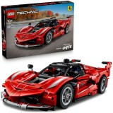 LEGO&reg; Technic - Ferrari FXX K 42212, 897 piese