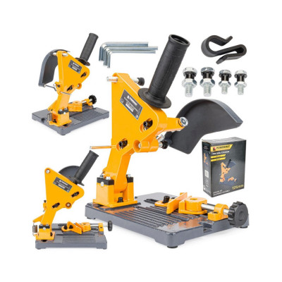 Stand suport pentru flex, polizor unghiular 125 mm, Powermat foto