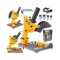 Stand suport pentru flex, polizor unghiular 125 mm, Powermat