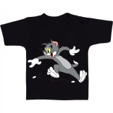Tricou &quot; Tom alunecand &quot;
