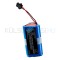 VHBW Baterie Cecotec CONG0001 for - 2600mAh, 10.8V, Li-ion