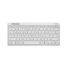 Tastatura Trust Lyra Wireless, conexiune USB-A, USB-C 1.1, distanta acoperire, Bluetooth, Fara fir