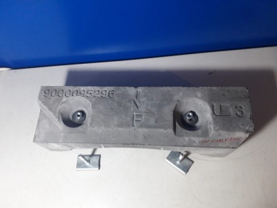 Contragreutate superioara din ciment masina de spalat BOSCH WAA2028SBY foto