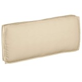 Cojoc de Palet pentru Șezut/Spătar Bej 120x50x12 cm Fabrică Oxford
