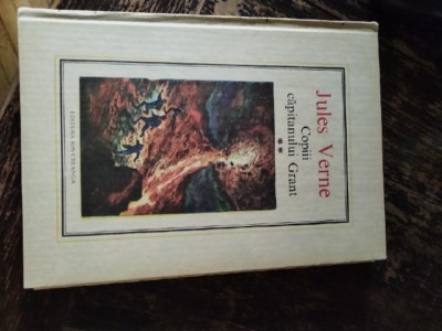 Copiii Căpitanului Grant (vol. II), Jules Verne, Editura Ion Creangă foto