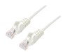 Patch cord UTP CAT5e 25m Alb, Goobay