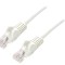 Patch cord UTP CAT5e 25m Alb