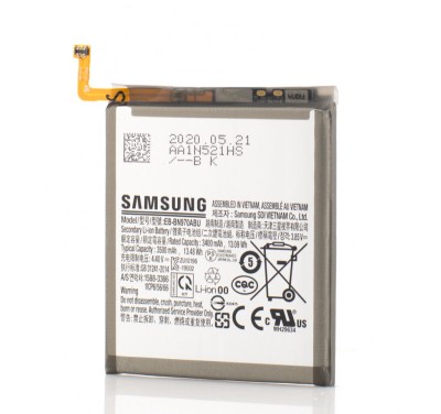 Acumulator Samsung Note 10 (N970) EB-BN970ABU, OEM foto