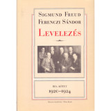 Levelez&eacute;s III/1. 1920-1924 - Sigmund Freud